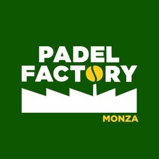 Logo Padel Factory Monza